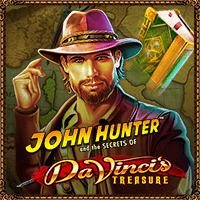 เล่นสล็อต John Hunter and the Aztec Treasure™ สล็อต Pramatic Play 