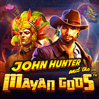 เล่นสล็อต John Hunter and the Mayan Gods™ สล็อต Pramatic Play 