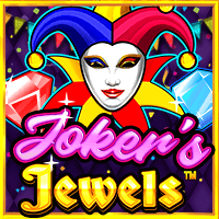 เล่นสล็อต Joker’s Jewels™ สล็อต Pramatic Play 