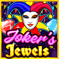 Joker’s Jewels™ สล็อต Pramatic Play