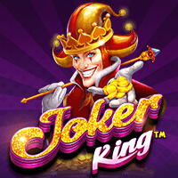 Joker King™ สล็อต Pramatic Play