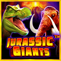 เล่นสล็อต Jurassic Giants™ สล็อต Pramatic Play 