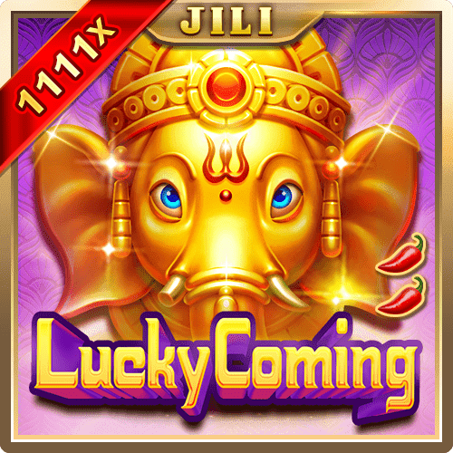 LUCKY COMING สล็อต JILI