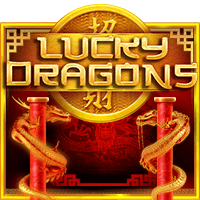 เล่นสล็อต Lucky Dragons™ สล็อต Pramatic Play 