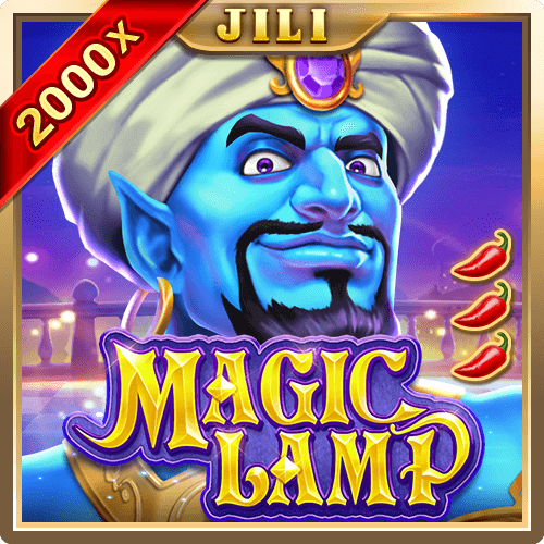 MAGIC LAMP สล็อต JILI