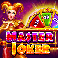 Master Joker™ สล็อต Pramatic Play
