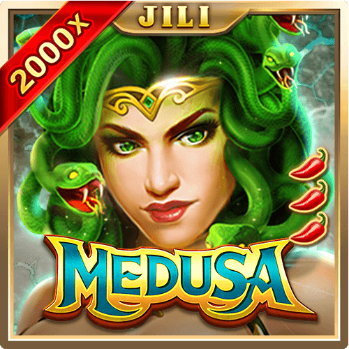 MEDUSA สล็อต JILI