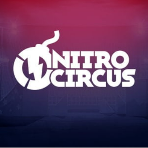 เล่นสล็อต Nitro Circus yggdrasil 