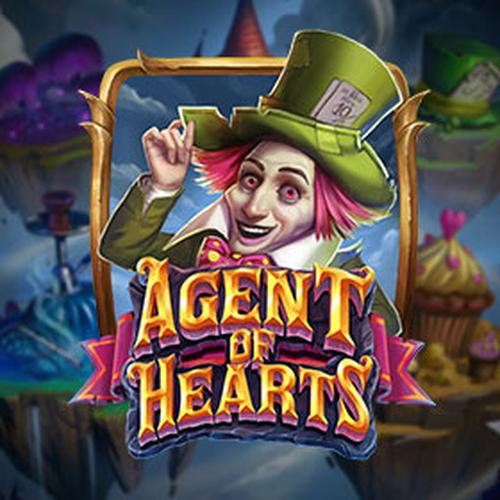 เล่นสล็อต agent of hearts PLAYNGO 