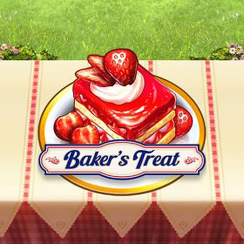 เล่นสล็อต Baker’s Treat PLAYNGO 