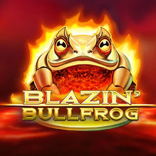 เล่นสล็อต BLAZIN' BULLFROG PLAYNGO 