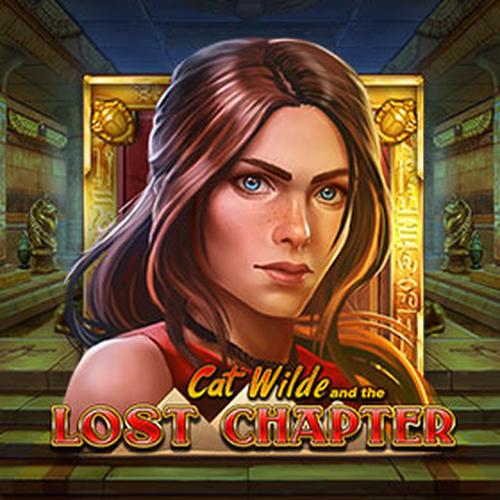 เล่นสล็อต cat wilde and the lost chapter PLAYNGO 