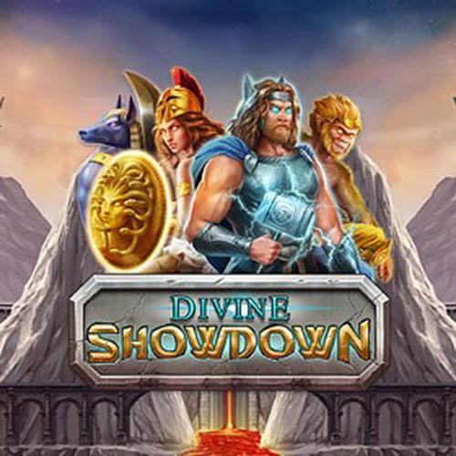 เล่นสล็อต divine showdown PLAYNGO 