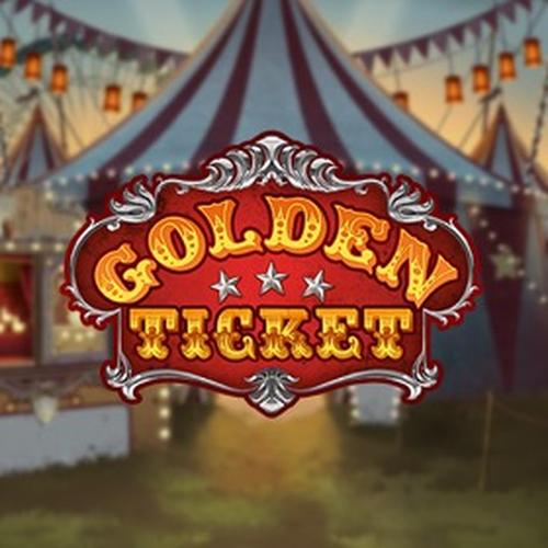 เล่นสล็อต golden ticket PLAYNGO 