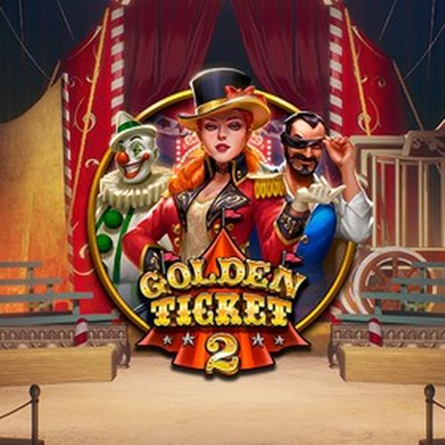 เล่นสล็อต golden ticket 2 PLAYNGO 