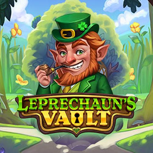 เล่นสล็อต LEPRECHAUN'S VAULT PLAYNGO 