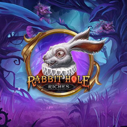 rabbit hole riches PLAYNGO