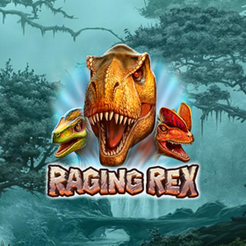เล่นสล็อต raging rex PLAYNGO 