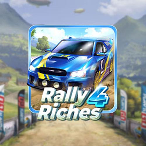 rally 4 riches PLAYNGO