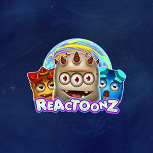 reactoonz PLAYNGO