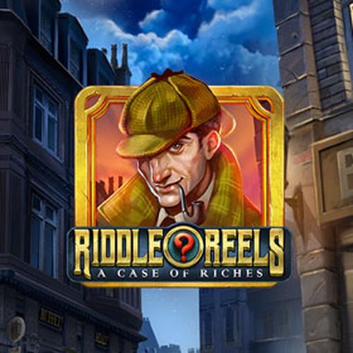 เล่นสล็อต RIDDLE REELS: A CASE OF RICHES PLAYNGO 
