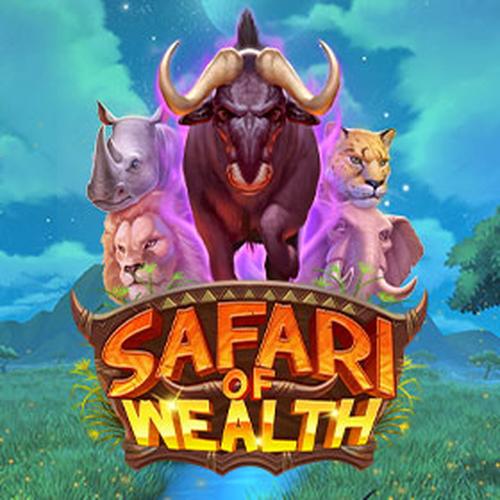 เล่นสล็อต safari of wealth PLAYNGO 