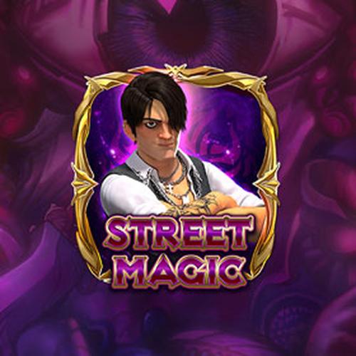 เล่นสล็อต street magic PLAYNGO 