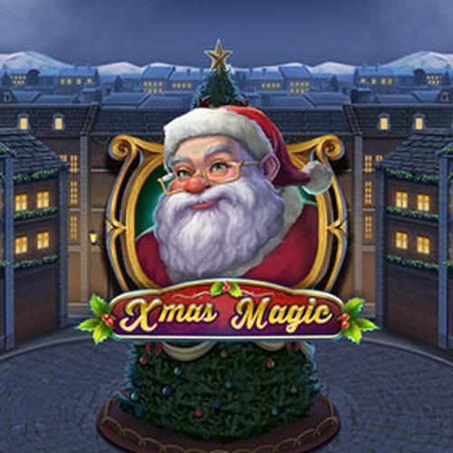 เล่นสล็อต xmas magic PLAYNGO 