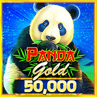 เล่นสล็อต Panda gold 50,000 สล็อต Pramatic Play 