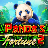 เล่นสล็อต Panda Fortune 2 สล็อต Pramatic Play 