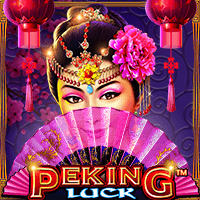 เล่นสล็อต Peking Luck™ สล็อต Pramatic Play 