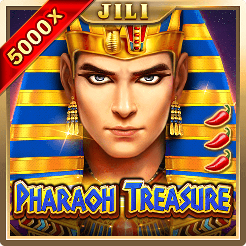 PHARAOH TREASURE สล็อต JILI