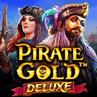 เล่นสล็อต Pirate Gold Deluxe™ สล็อต Pramatic Play 