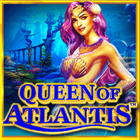 เล่นสล็อต Queen of Atlantis™ สล็อต Pramatic Play 