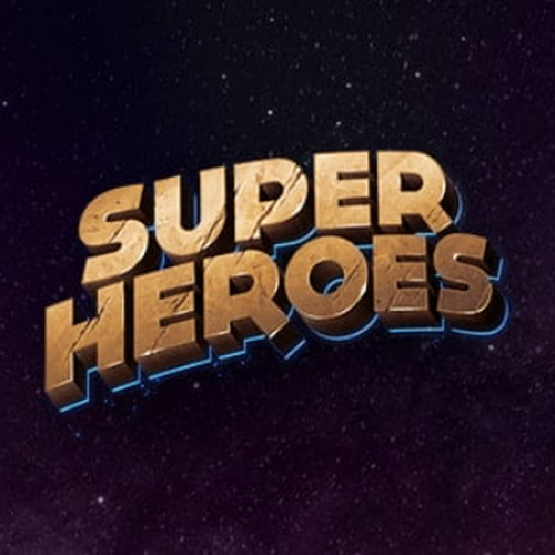เล่นสล็อต Super Heroes yggdrasil 