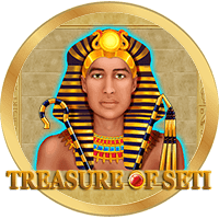 เล่นสล็อต TREASURE OF SETI สล็อต CQ9 