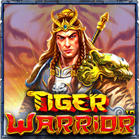 The Tiger Warrior สล็อต Pramatic Play