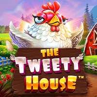 เล่นสล็อต The Tweety House™ สล็อต Pramatic Play 