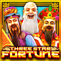 เล่นสล็อต Three Star Fortune™ สล็อต Pramatic Play 