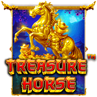 เล่นสล็อต Treasure Horse™ สล็อต Pramatic Play 