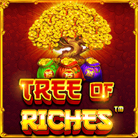 เล่นสล็อต Tree of Riches™ สล็อต Pramatic Play 