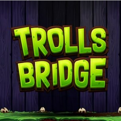 เล่นสล็อต Trolls Bridge yggdrasil 