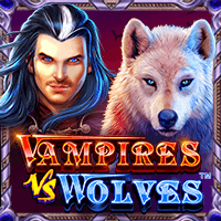 เล่นสล็อต Vampires vs Wolves™ สล็อต Pramatic Play 