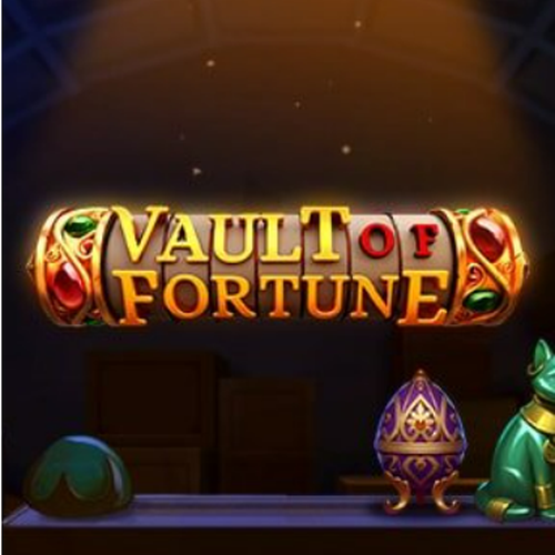 เล่นสล็อต Vault of Fortune yggdrasil 