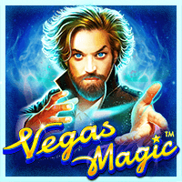 เล่นสล็อต Vegas Magic™ สล็อต Pramatic Play 