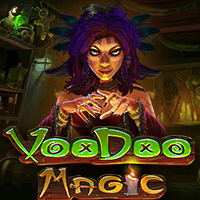 เล่นสล็อต Voodoo Magic™ สล็อต Pramatic Play 