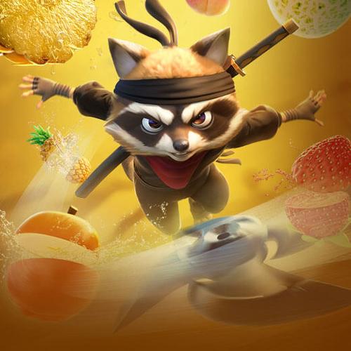 Ninja Raccoon Frenzy PG SLOT