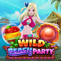 เล่นสล็อต Wild Beach Party™ สล็อต Pramatic Play 