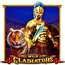 เล่นสล็อต Wild Gladiators™ สล็อต Pramatic Play 