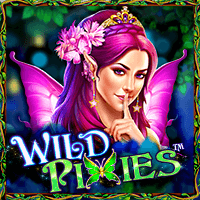 เล่นสล็อต Wild Pixies™ สล็อต Pramatic Play 